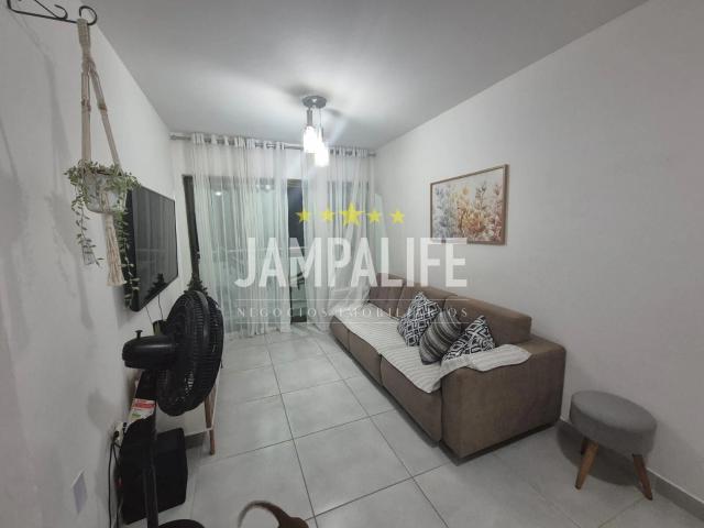 Apartamento para Venda em Cabedelo/PB Poço 2 Quartos
