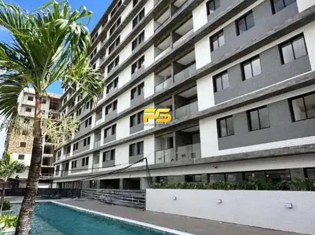 Apartamento para Venda em Cabedelo/PB Ponta de Campina 1 Quartos