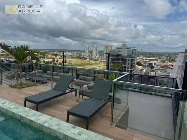 Apartamento para Venda em Cabedelo/PB Ponta de Campina 1 Quartos