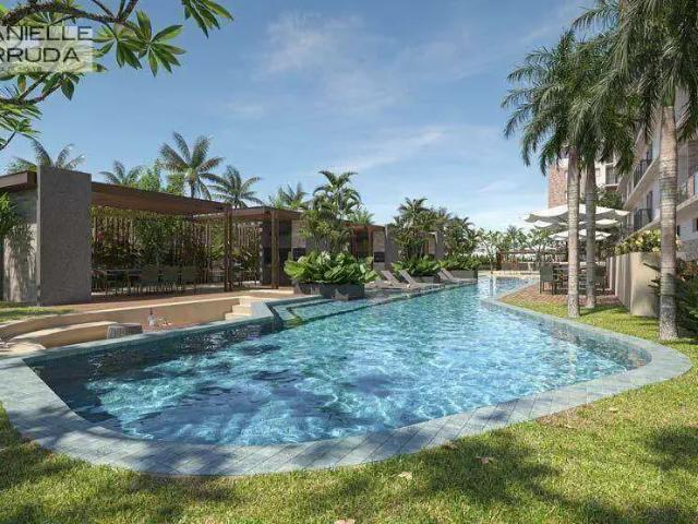 Apartamento para Venda em Cabedelo/PB Ponta de Campina 2 Quartos