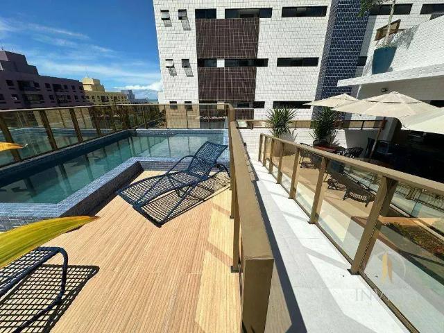Apartamento para Venda em Cabedelo/PB Ponta de Campina 2 Quartos