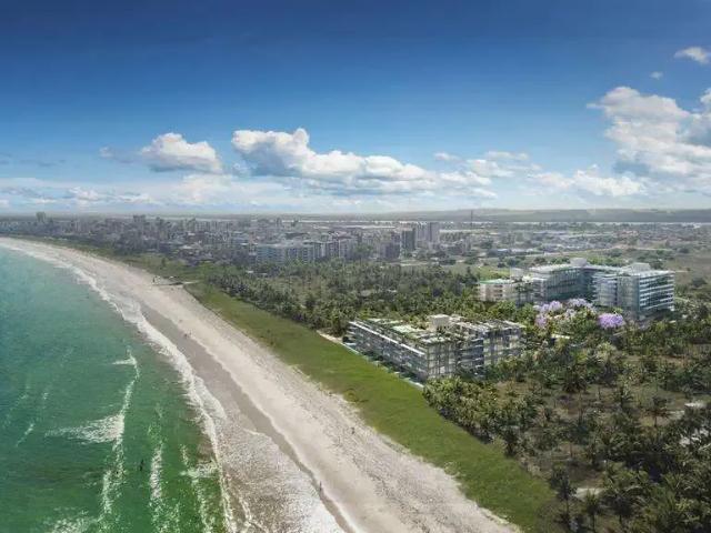 Apartamento para Venda em Cabedelo/PB Ponta de Campina 3 Quartos