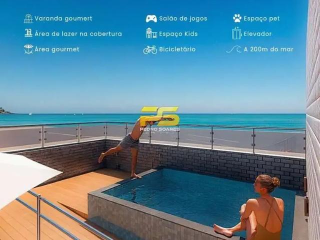 Apartamento para Venda em Cabedelo/PB Ponta de Matos 2 Quartos