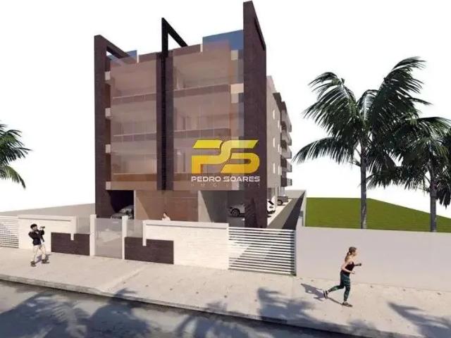 Apartamento para Venda em Cabedelo/PB Ponta de Matos 2 Quartos