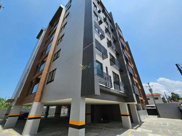Apartamento para Venda em Cabedelo/PB Vila São Joao 2 Quartos
