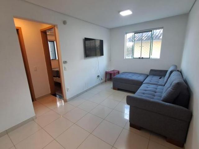 Apartamento para venda em Cabral, Contagem