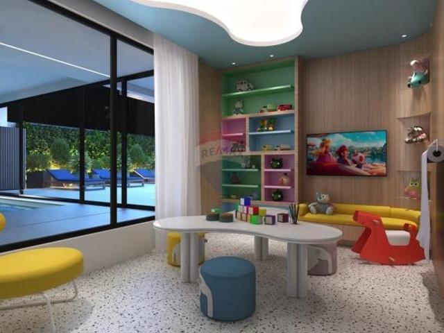 Apartamento para venda em Cabral de 94.48m² com 3 Quartos, 1 Suite e 1 Garagem