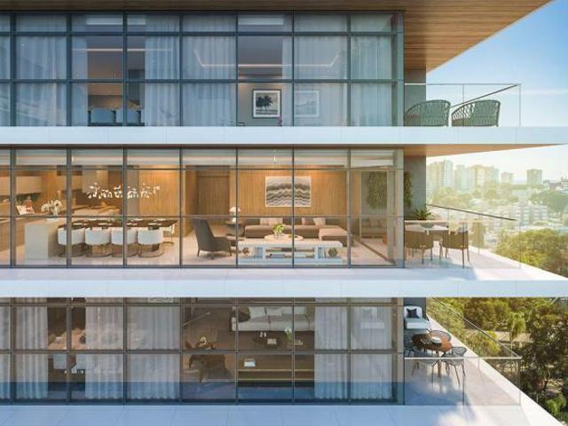 Apartamento para venda em Cabral de 190.00m² com 3 Quartos, 3 Suites e 3 Garagens