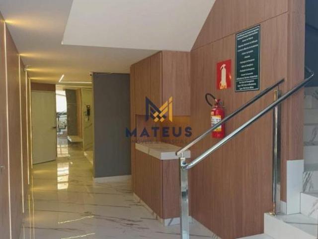 Apartamento para venda em Caiçara Adelaide, Belo Horizonte