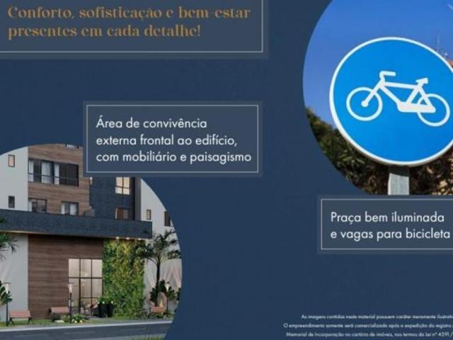 Apartamento para venda em Caiçaras, Belo Horizonte