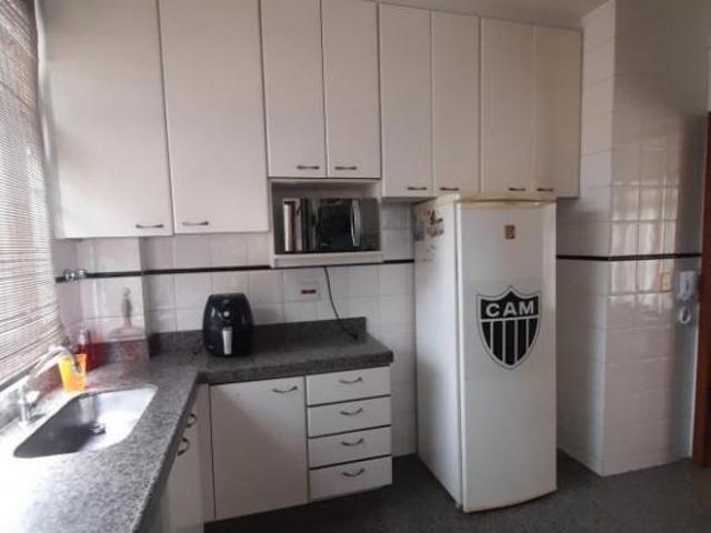 Apartamento para venda em Caiçaras, Belo Horizonte