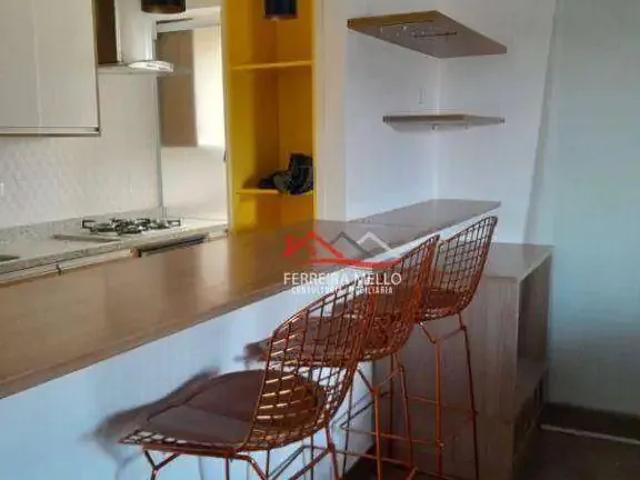 Apartamento para Venda em Caieiras/SP Centro 2 Quartos