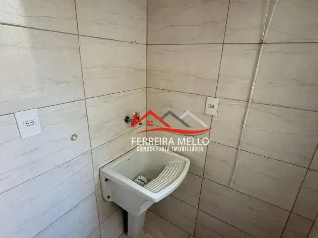 Apartamento para Venda em Caieiras/SP Morro Grande 2 Quartos