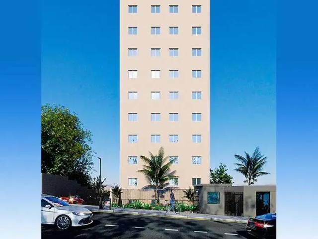 Apartamento para Venda em Caieiras/SP Laranjeiras 2 Quartos