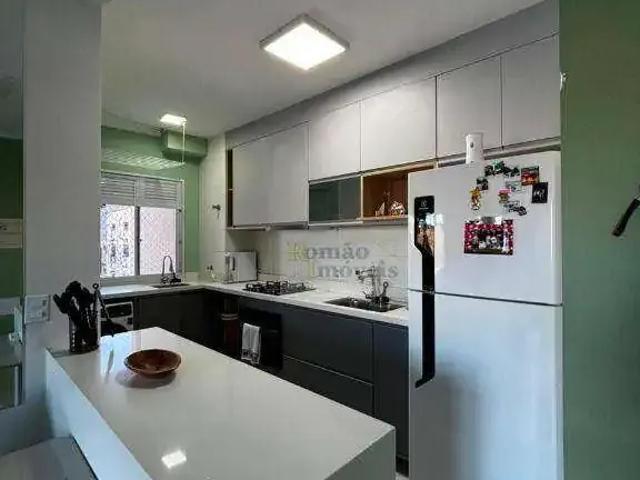 Apartamento para Venda em Caieiras/SP Serpa 3 Quartos