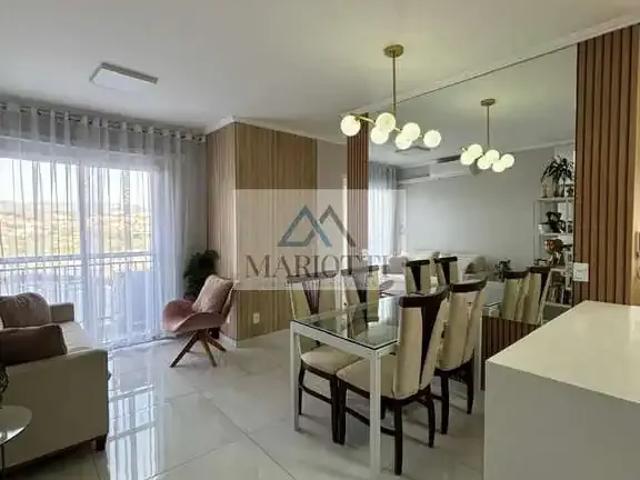 Apartamento para Venda em Caieiras/SP Serpa 3 Quartos