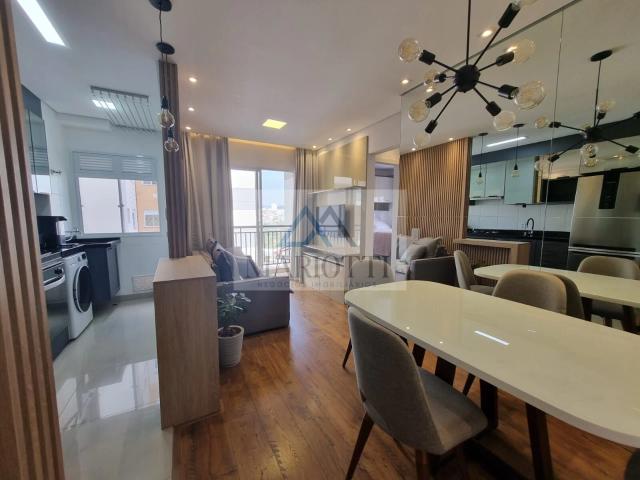 Apartamento para Venda em Caieiras/SP Serpa 2 Quartos