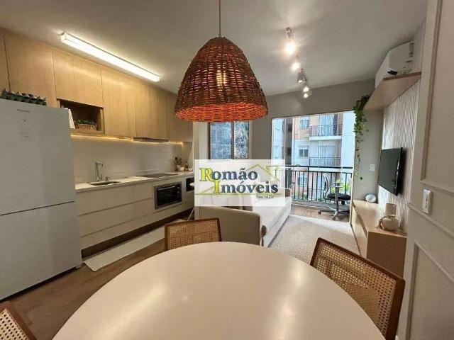 Apartamento para Venda em Caieiras/SP Serpa 2 Quartos