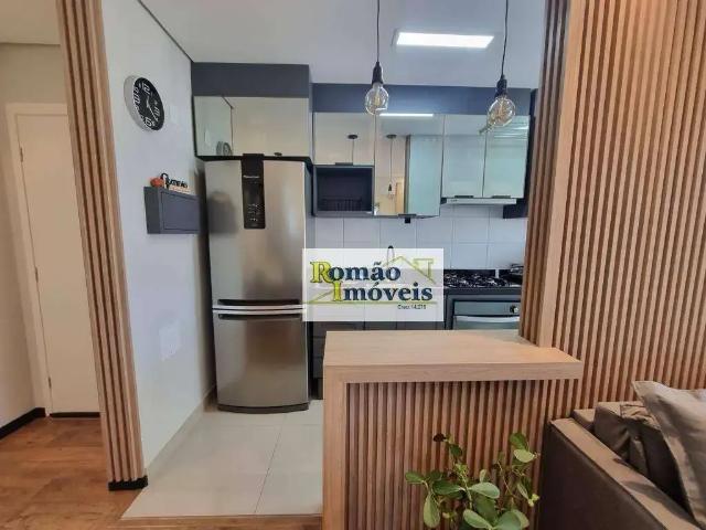 Apartamento para Venda em Caieiras/SP Serpa 2 Quartos