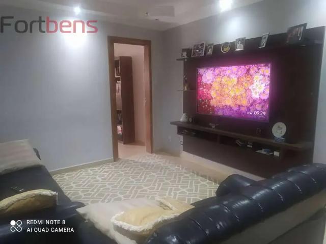 Apartamento para Venda em Caieiras/SP Serpa 4 Quartos