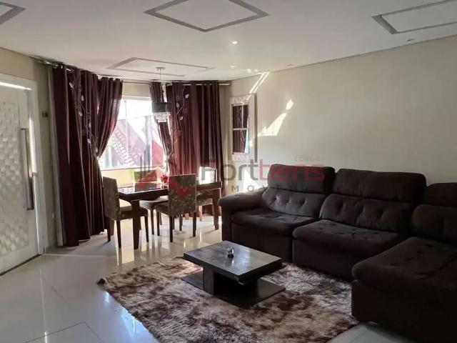Apartamento para Venda em Caieiras/SP Serpa 4 Quartos