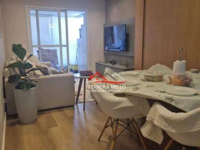 Apartamento para Venda em Caieiras/SP Região Central 3 Quartos