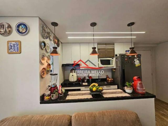 Apartamento para Venda em Caieiras/SP Vera Tereza 2 Quartos