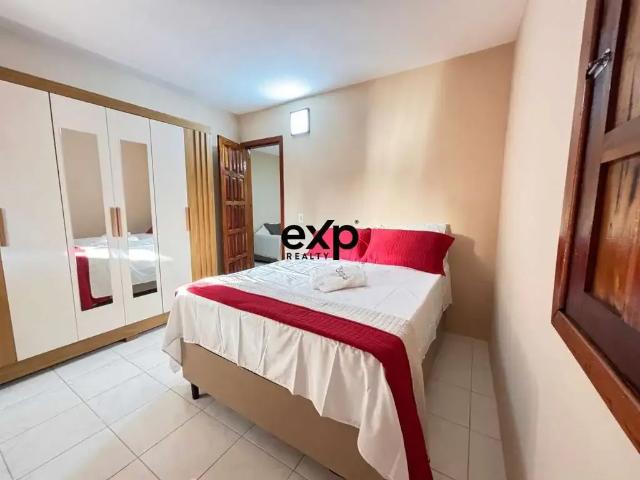 Apartamento para Venda em Cairu/BA Morro de São Paulo 1 Quartos