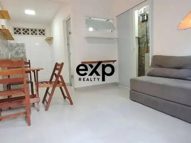 Apartamento para Venda em Cairu/BA Morro de São Paulo 1 Quartos