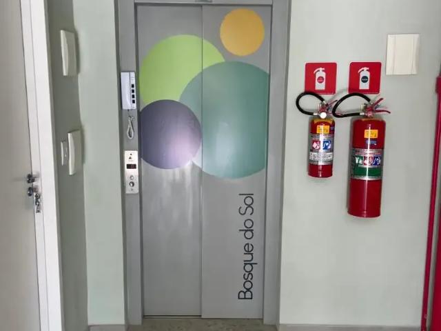 Apartamento para Venda em Cajamar/SP Aldeia do Sol Polvilho 2 Quartos