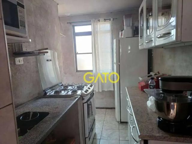 Apartamento para Venda em Cajamar/SP Colina Maria Luíza Jordanésia 2 Quartos