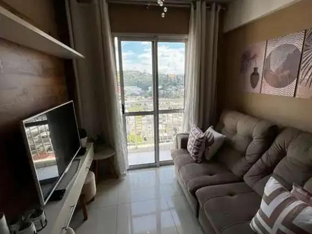 Apartamento para Venda em Cajamar/SP Empresarial Colina 3 Quartos