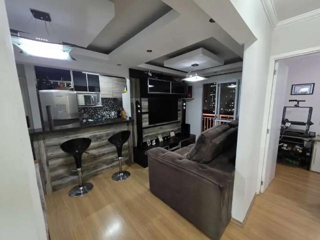 Apartamento para Venda em Cajamar/SP Empresarial Colina 3 Quartos