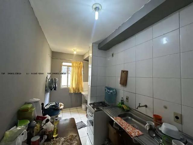 Apartamento para Venda em Cajamar/SP Ipês Polvilho 2 Quartos
