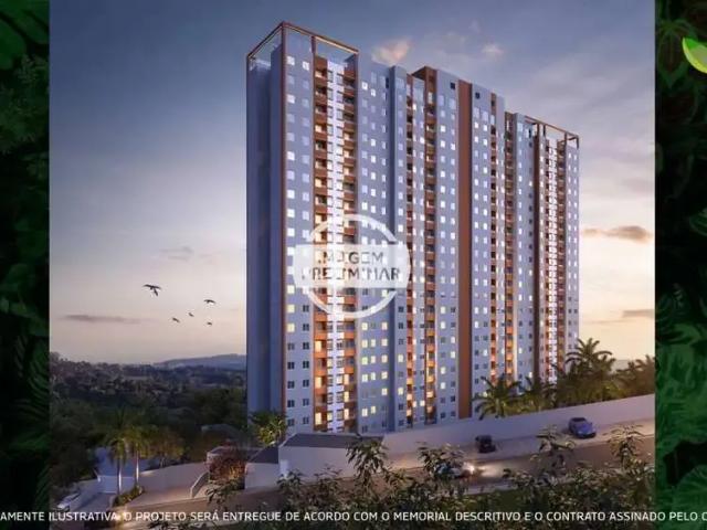 Apartamento para Venda em Cajamar/SP Jardins Polvilho 2 Quartos