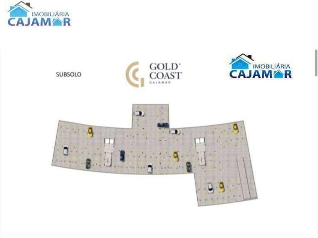 Apartamento para Venda em Cajamar/SP Polvilho 4 Quartos