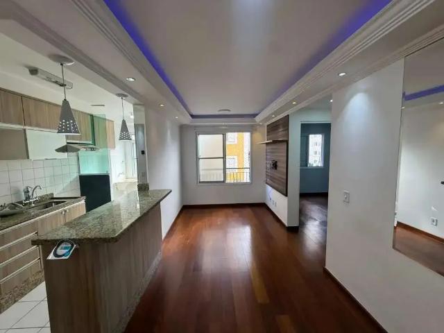 Apartamento para Venda em Cajamar/SP Portais Polvilho 2 Quartos