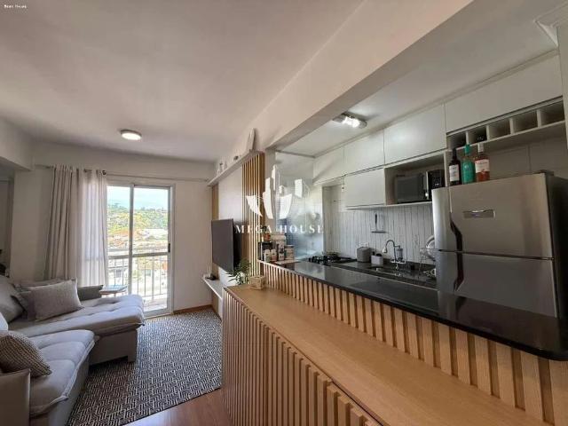 Apartamento para Venda em Cajamar/SP Portais Polvilho 2 Quartos