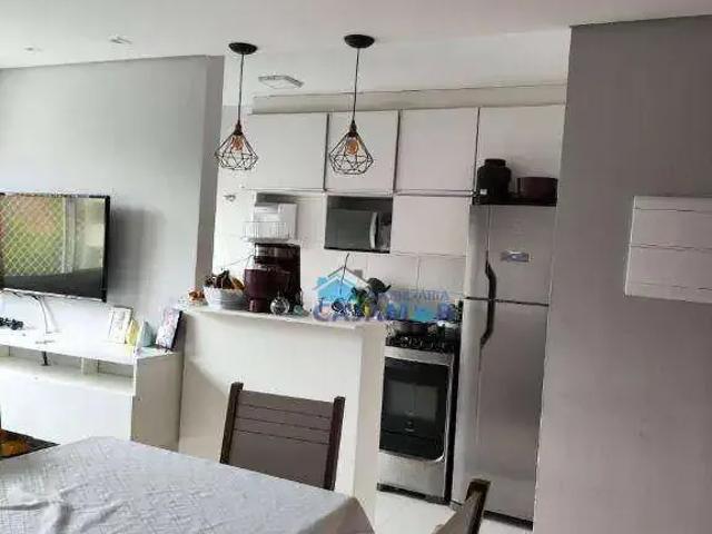 Apartamento para Venda em Cajamar/SP Portais Polvilho 2 Quartos