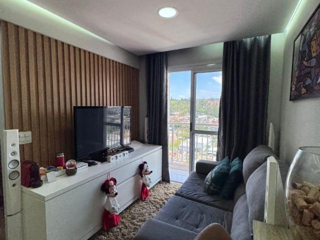 Apartamento para Venda em Cajamar/SP Portais Polvilho 3 Quartos