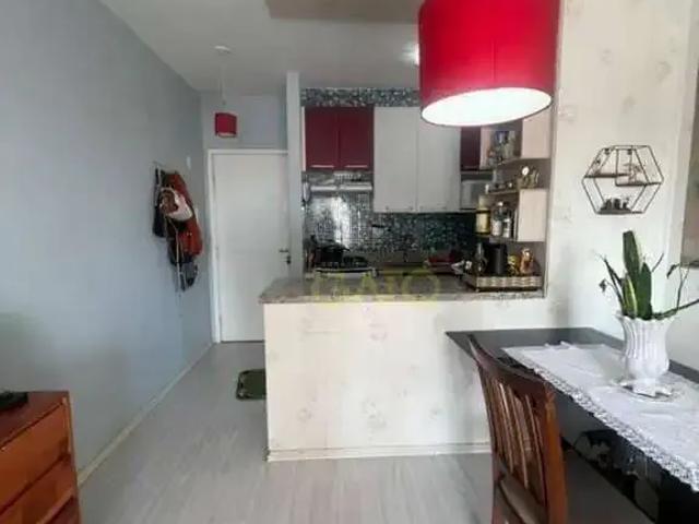 Apartamento para Venda em Cajamar/SP Portais Polvilho 3 Quartos