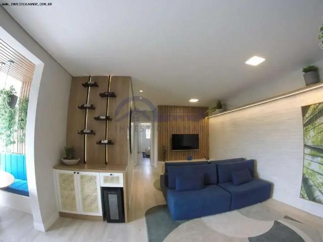Apartamento para Venda em Cajamar/SP Portal dos Ipês 3 Quartos