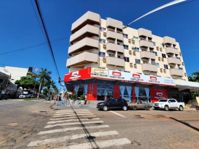 Apartamento para Venda em Caldas Novas, Parque dos Pomares, 1 dormitório, 1 banheiro, 1 vaga