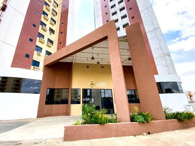 Apartamento para Venda em Caldas Novas/GO Turista I 1 Quartos