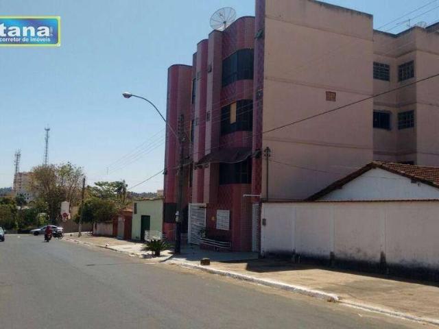 Apartamento para Venda em Caldas Novas/GO Nova Vila 2 Quartos