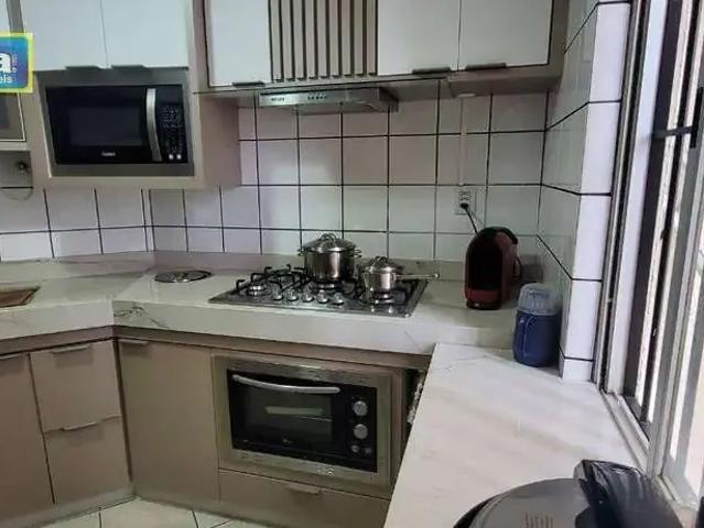 Apartamento para Venda em Caldas Novas/GO Olegário Pinto 2 Quartos