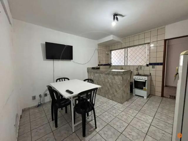 Apartamento para Venda em Caldas Novas/GO Olegário Pinto 2 Quartos