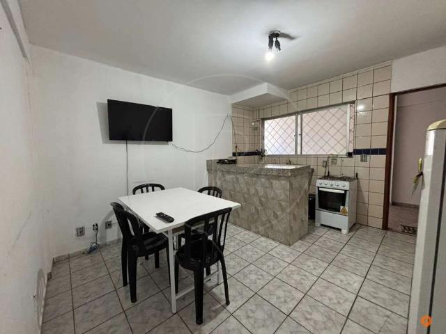Apartamento para Venda em Caldas Novas/GO Olegário Pinto 2 Quartos