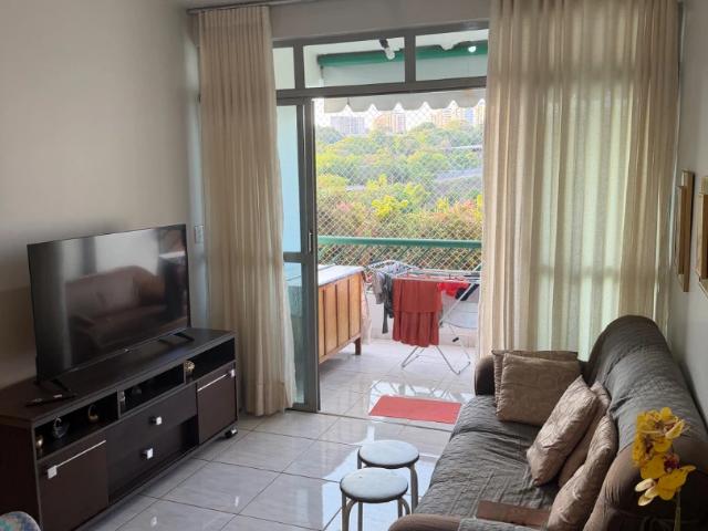 Apartamento para Venda em Caldas Novas/GO Olegário Pinto 2 Quartos