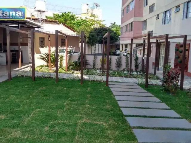 Apartamento para Venda em Caldas Novas/GO Olegário Pinto 2 Quartos
